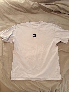Nike grid shirt